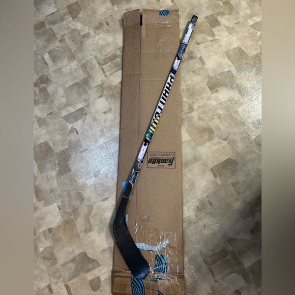 Franklin Other Sports Street Hockey Stick Left Handed 4 Inches
